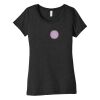 Women's Triblend Short Sleeve Tee Thumbnail