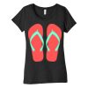 Women's Triblend Short Sleeve Tee Thumbnail