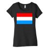 Women's Triblend Short Sleeve Tee Thumbnail