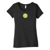 Women's Triblend Short Sleeve Tee Thumbnail