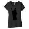 Women's Triblend Short Sleeve Tee Thumbnail