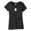 Women's Triblend Short Sleeve Tee Thumbnail