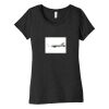 Women's Triblend Short Sleeve Tee Thumbnail