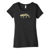 Women's Triblend Short Sleeve Tee Thumbnail