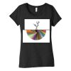Women's Triblend Short Sleeve Tee Thumbnail