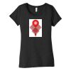 Women's Triblend Short Sleeve Tee Thumbnail