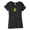 Women's Triblend Short Sleeve Tee Thumbnail