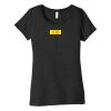 Women's Triblend Short Sleeve Tee Thumbnail