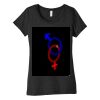 Women's Triblend Short Sleeve Tee Thumbnail