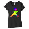 Women's Triblend Short Sleeve Tee Thumbnail