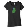 Women's Triblend Short Sleeve Tee Thumbnail