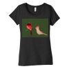 Women's Triblend Short Sleeve Tee Thumbnail