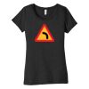 Women's Triblend Short Sleeve Tee Thumbnail
