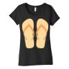 Women's Triblend Short Sleeve Tee Thumbnail