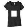 Women's Triblend Short Sleeve Tee Thumbnail