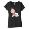 Women's Triblend Short Sleeve Tee Thumbnail