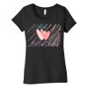 Women's Triblend Short Sleeve Tee Thumbnail
