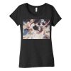 Women's Triblend Short Sleeve Tee Thumbnail