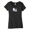 Women's Triblend Short Sleeve Tee Thumbnail