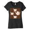 Women's Triblend Short Sleeve Tee Thumbnail