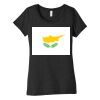 Women's Triblend Short Sleeve Tee Thumbnail