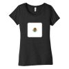 Women's Triblend Short Sleeve Tee Thumbnail