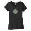 Women's Triblend Short Sleeve Tee Thumbnail