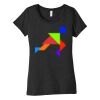 Women's Triblend Short Sleeve Tee Thumbnail