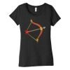 Women's Triblend Short Sleeve Tee Thumbnail