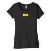 Women's Triblend Short Sleeve Tee Thumbnail
