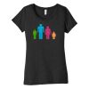 Women's Triblend Short Sleeve Tee Thumbnail