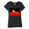 Women's Triblend Short Sleeve Tee Thumbnail