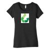 Women's Triblend Short Sleeve Tee Thumbnail