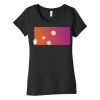 Women's Triblend Short Sleeve Tee Thumbnail