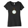 Women's Triblend Short Sleeve Tee Thumbnail