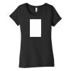Women's Triblend Short Sleeve Tee Thumbnail