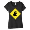 Women's Triblend Short Sleeve Tee Thumbnail