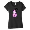 Women's Triblend Short Sleeve Tee Thumbnail