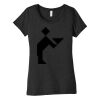 Women's Triblend Short Sleeve Tee Thumbnail