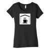 Women's Triblend Short Sleeve Tee Thumbnail