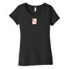 Women's Triblend Short Sleeve Tee Thumbnail