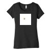 Women's Triblend Short Sleeve Tee Thumbnail