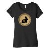 Women's Triblend Short Sleeve Tee Thumbnail