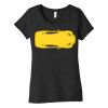 Women's Triblend Short Sleeve Tee Thumbnail