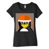 Women's Triblend Short Sleeve Tee Thumbnail