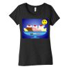 Women's Triblend Short Sleeve Tee Thumbnail