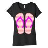 Women's Triblend Short Sleeve Tee Thumbnail