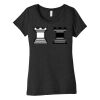 Women's Triblend Short Sleeve Tee Thumbnail