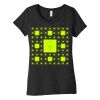 Women's Triblend Short Sleeve Tee Thumbnail