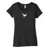 Women's Triblend Short Sleeve Tee Thumbnail